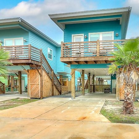 Stack Overflow Port Aransas Buitenkant foto